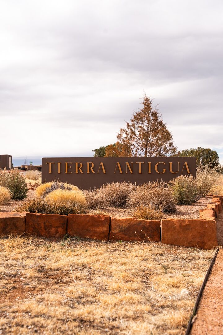 Property Photo:  55 Tierra Antigua  NM 87506 