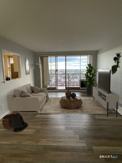 Property Photo: 65 Glenbrook Road Apt 12D CT 06902