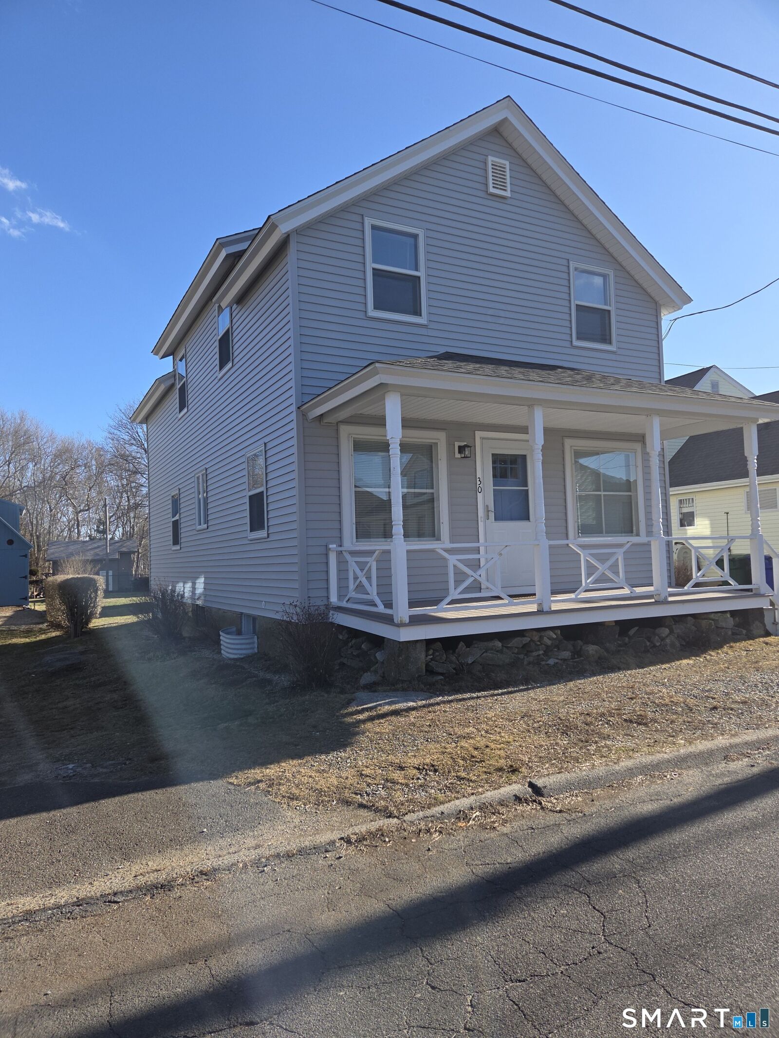 Property Photo:  30 Nichols Lane  CT 06385 