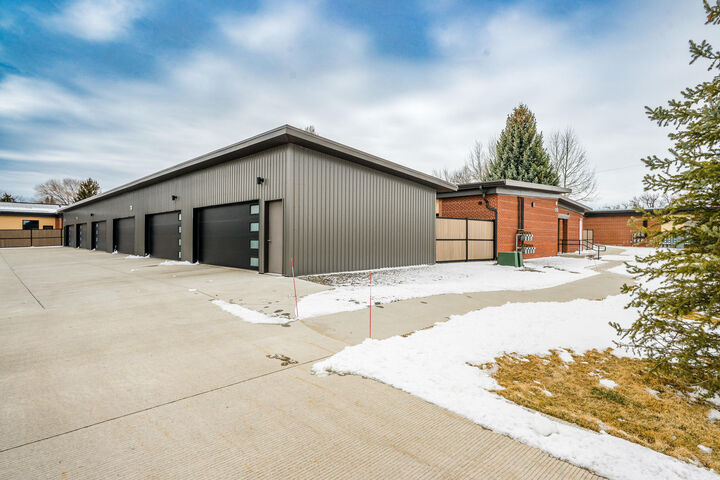 Property Photo:  1290 Burton Street G  WY 82801 