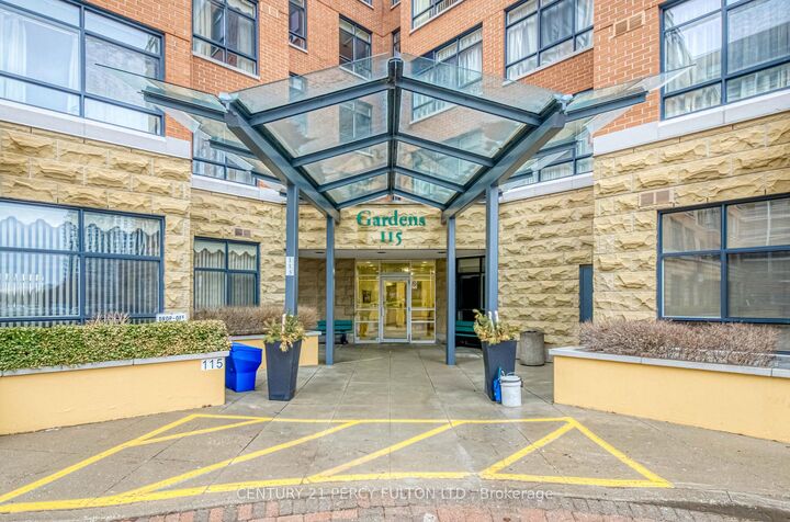 Property Photo:  115 Bonis Avenue 208  ON M1T 3S4 