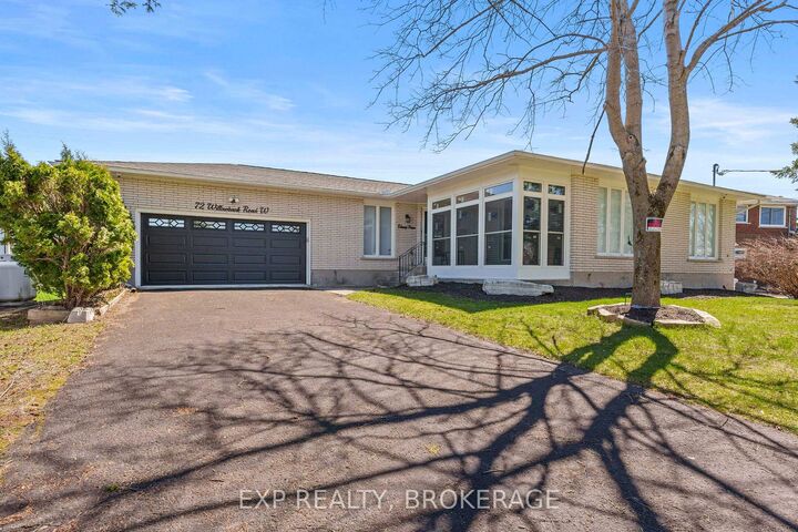 Property Photo: 72 Willowbank Road W ON K7G 2V5