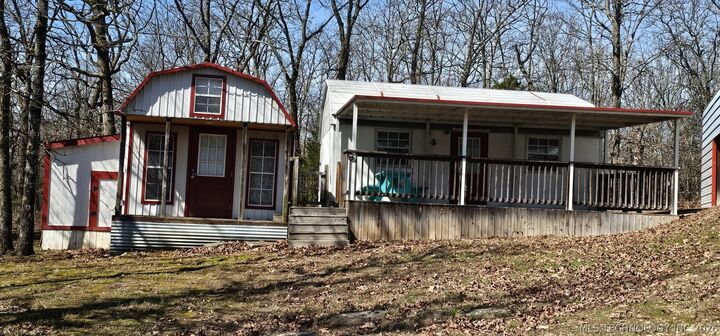 Property Photo:  35853 S Cherokee Drive  OK 74451 