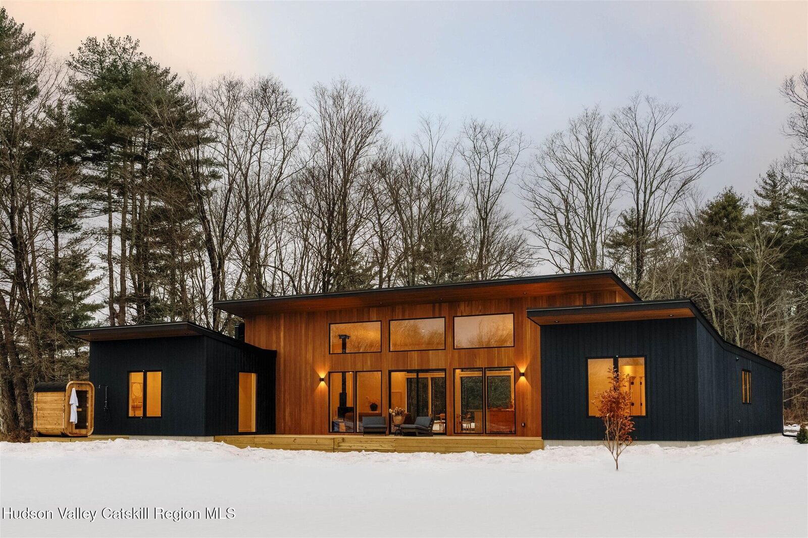 Property Photo:  11 Franklin  NY 12404 