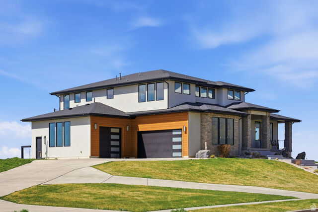 Property Photo: 454 S Buffalo Ranch Rd W UT 84025