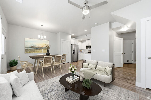Property Photo: 2270 W 2650 S 136 UT 84401