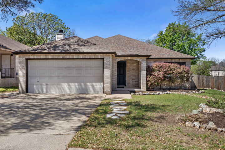 Property Photo:  8400 Steamline Circle  TX 78745 