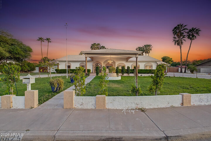 Property Photo:  6625 W Sweetwater Avenue  AZ 85304 