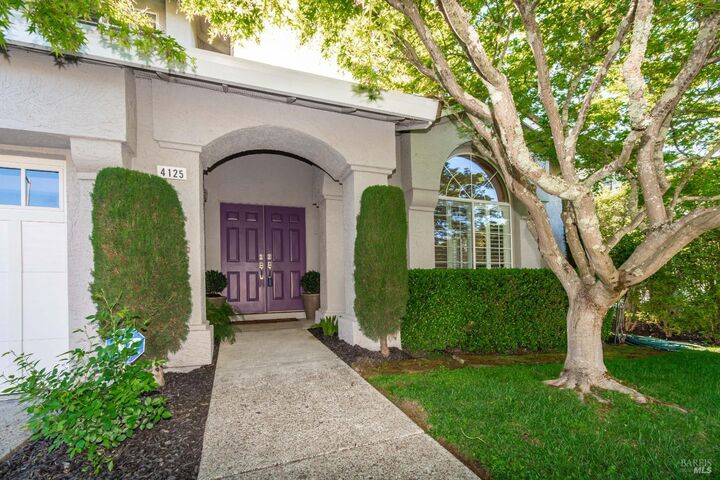 Property Photo: 4125 Fireside Court CA 94558