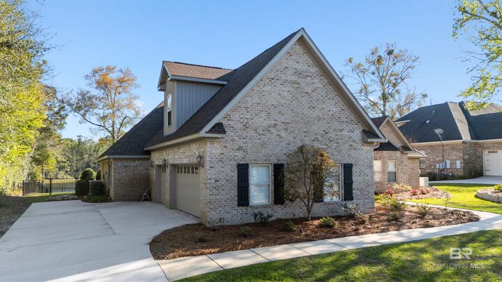 Property Photo: 8010 Lake Boulevard AL 36527