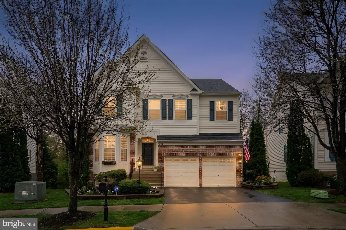 Property Photo:  2636 Cast Off Loop  VA 22191 