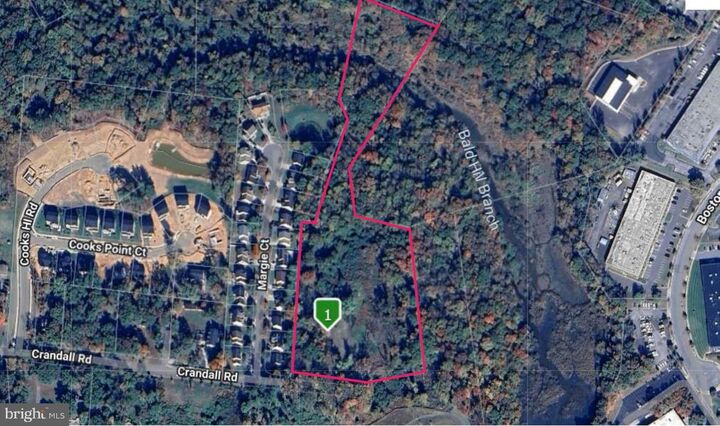 Property Photo:  9310 Crandall Road  MD 20706 