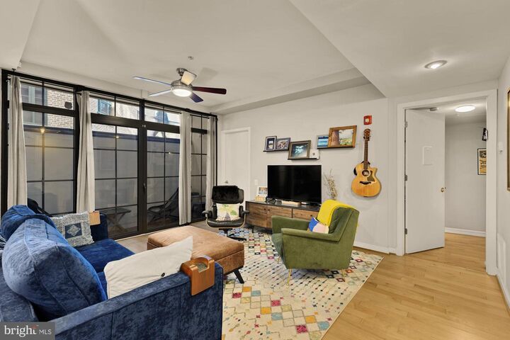 Property Photo:  2412 17th Street NW C-03  DC 20009 