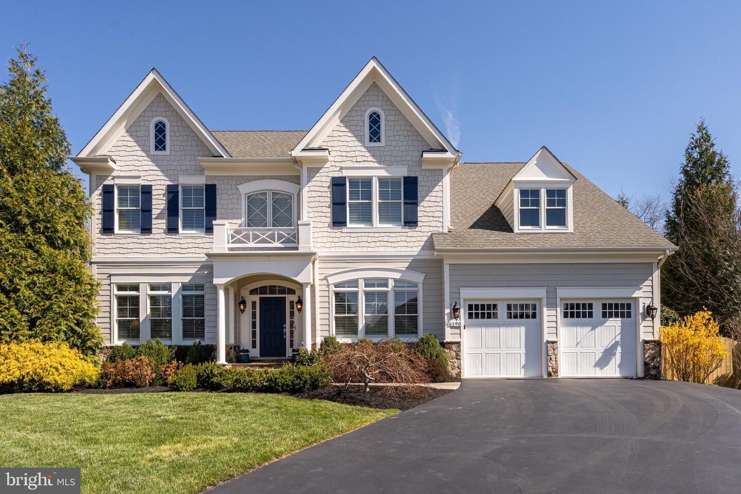 Property Photo: 6190 Adeline Court VA 22101