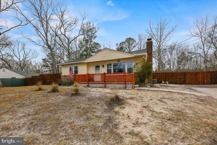 Property Photo: 254 W Father Keis Drive NJ 08215