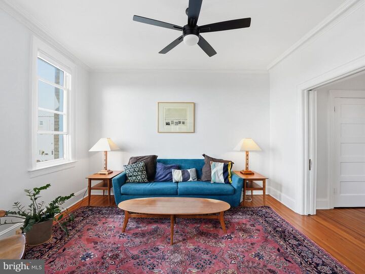 Property Photo: 1852 Columbia Road NW 603 DC 20009