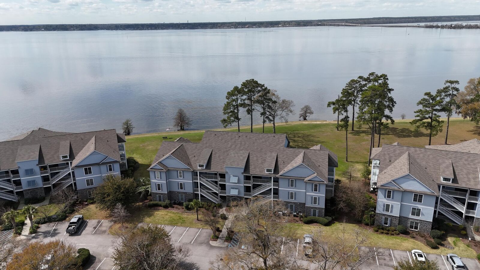 Property Photo:  1130 Bridge View Lane # C101  SC 29148 