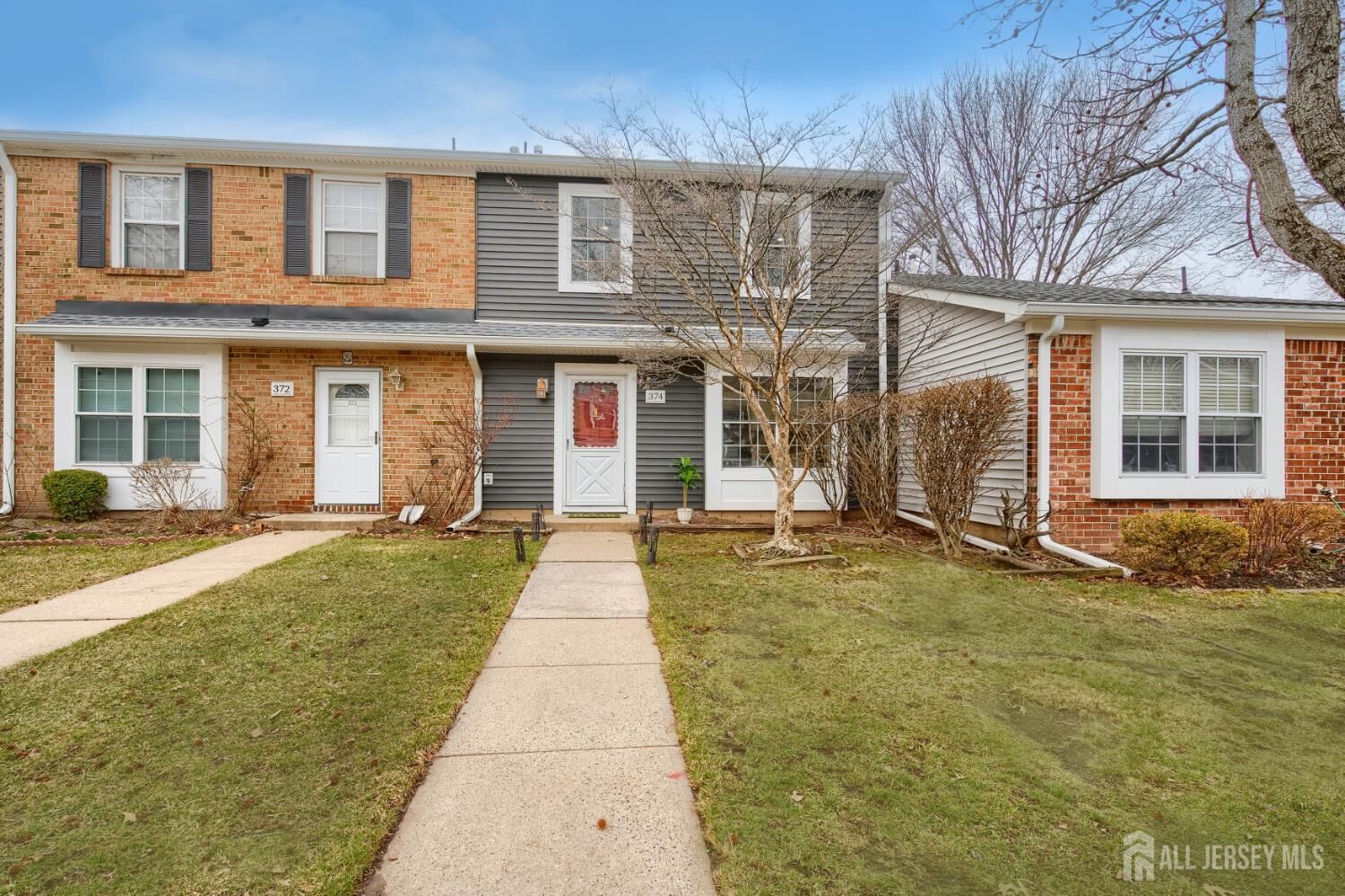 Property Photo: 374 Constitution Circle NJ 08902
