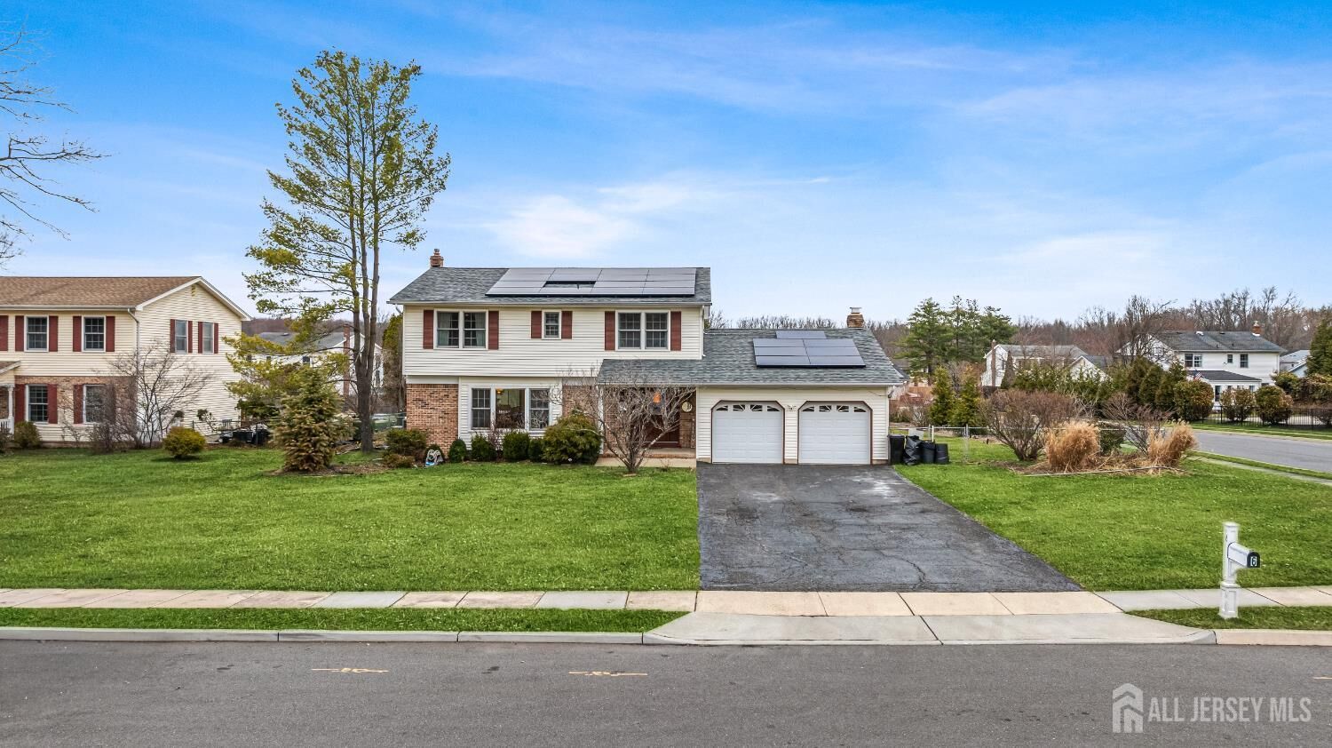 Property Photo: 6 Stafford Road NJ 08852