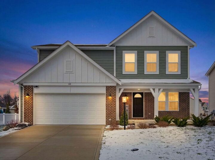 Property Photo:  488 Rochdale Run  OH 43015 