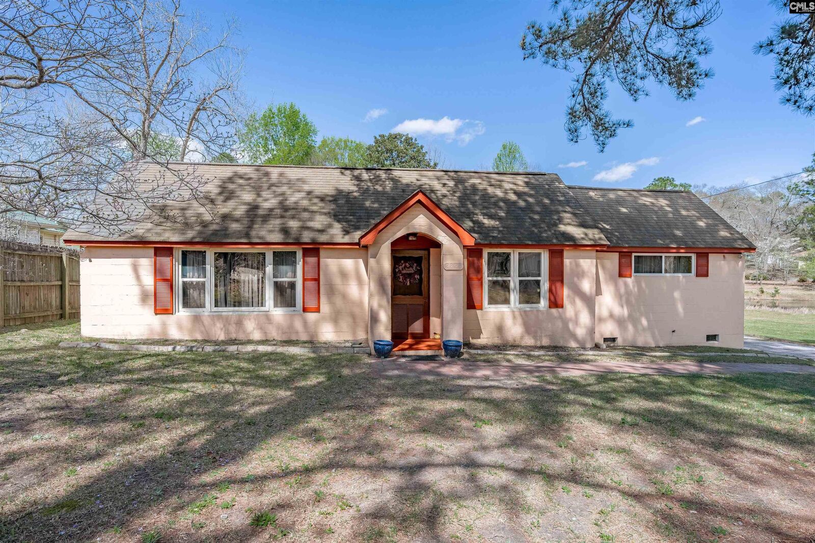Property Photo:  2828 Old Barnwell  SC 29073 