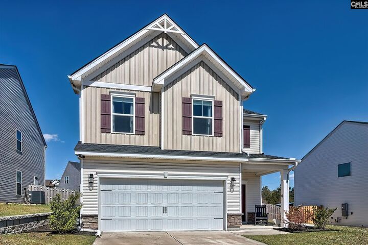 Property Photo: 150 Summer Orchard SC 29072