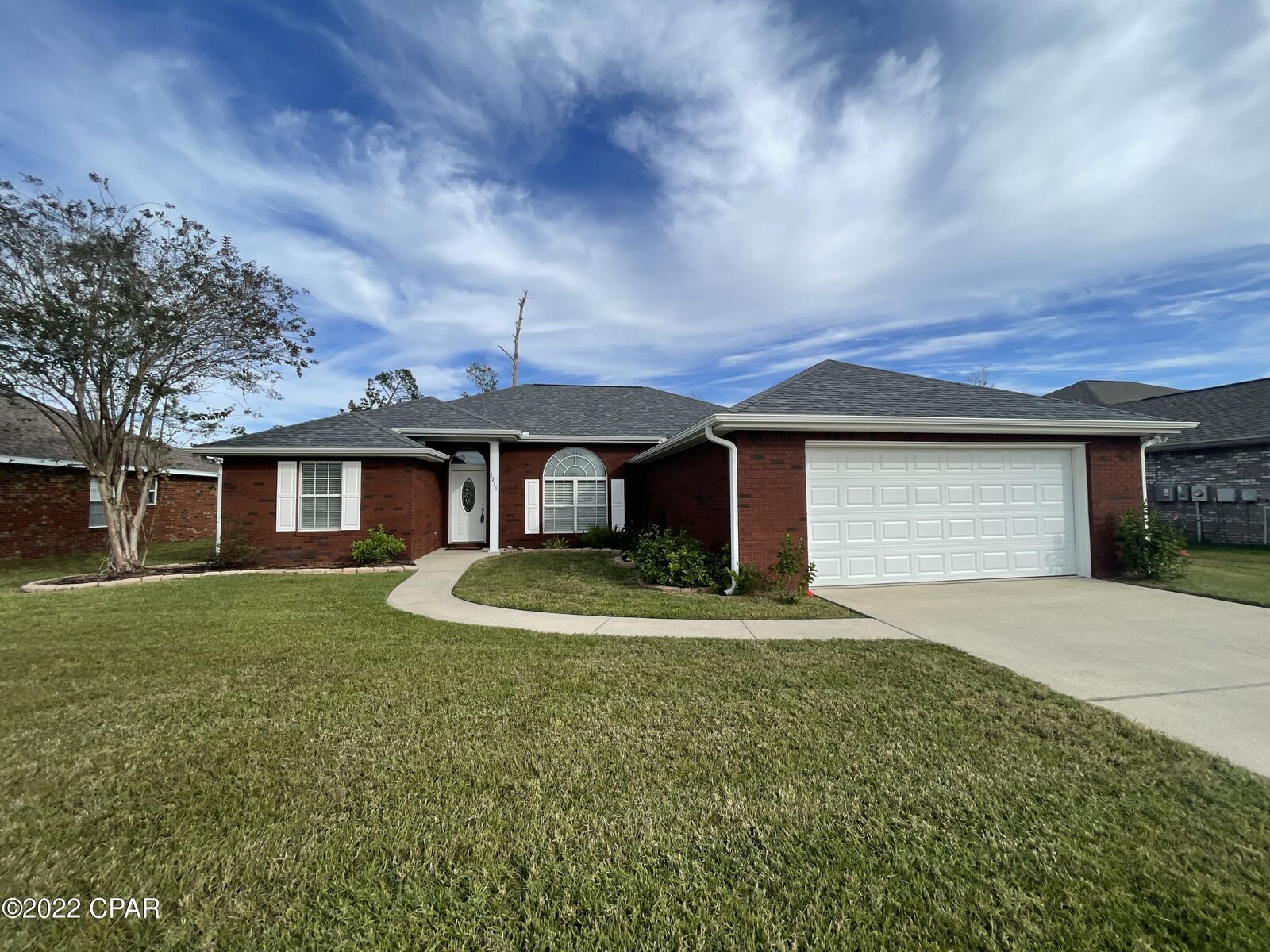 Property Photo: 2311 Camryns Crossing FL 32405