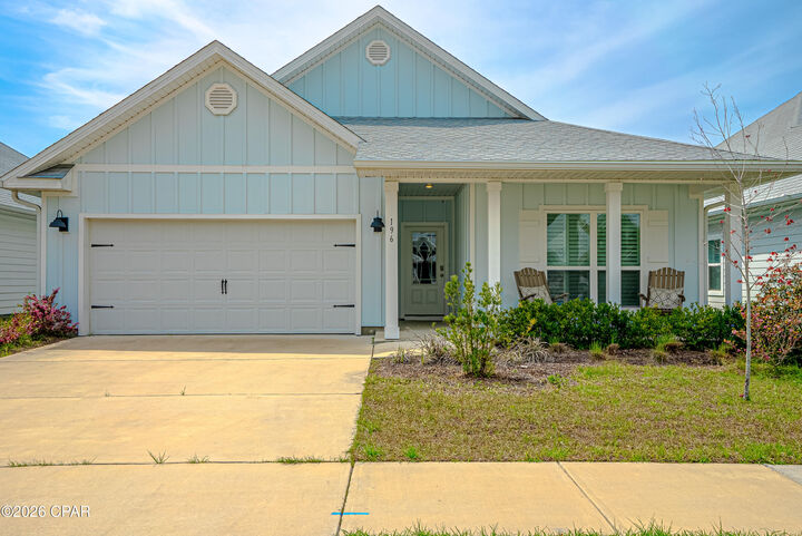 Property Photo:  196 Butler Cove  FL 32413 