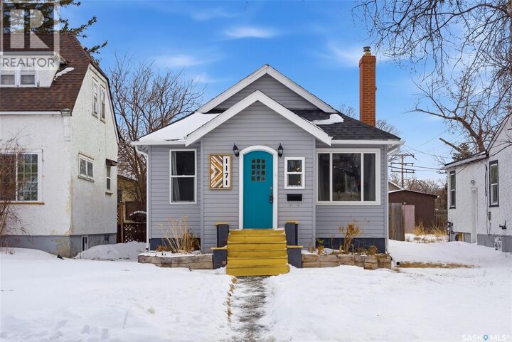 Property Photo: 1171 Montague Street SK S4T 3H8