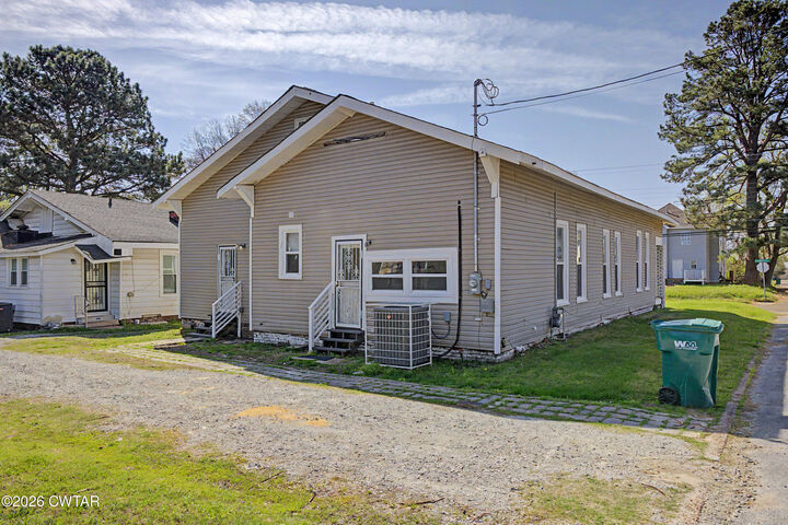 Property Photo: 435 Lexington Avenue TN 38301