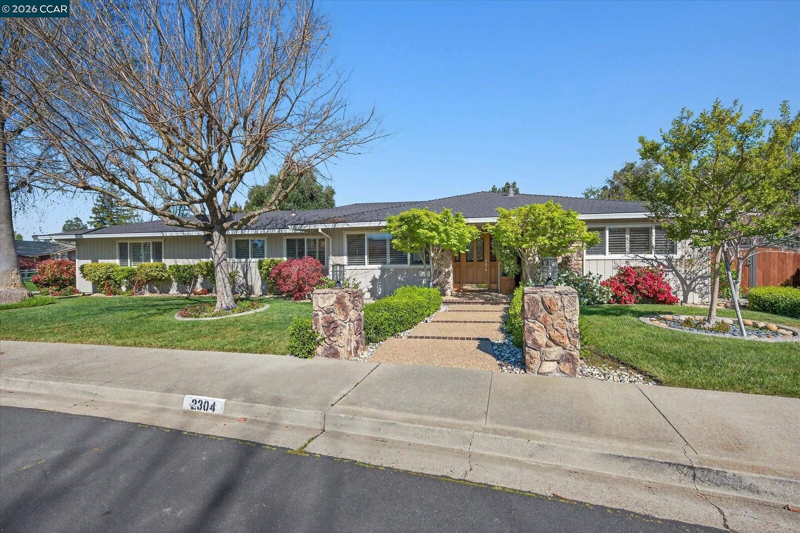 Property Photo:  2304 Belford Dr  CA 94598 