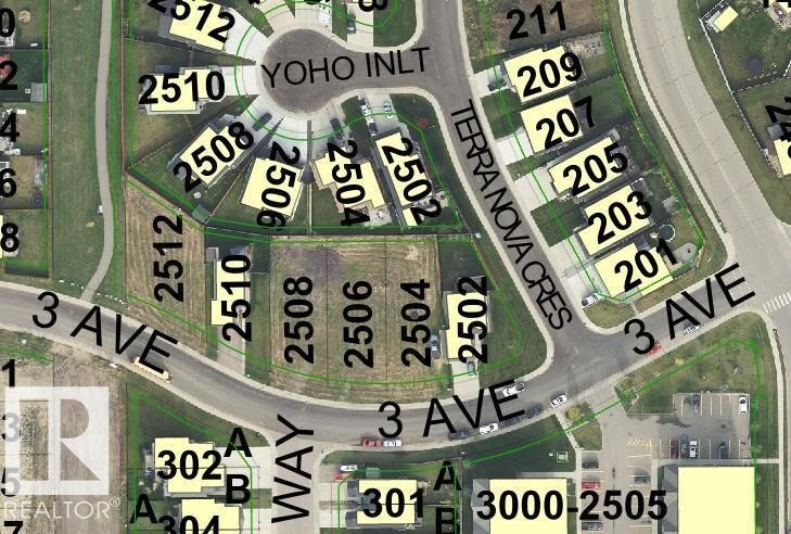 Property Photo:  2508 3 Avenue  AB T9M 0K2 