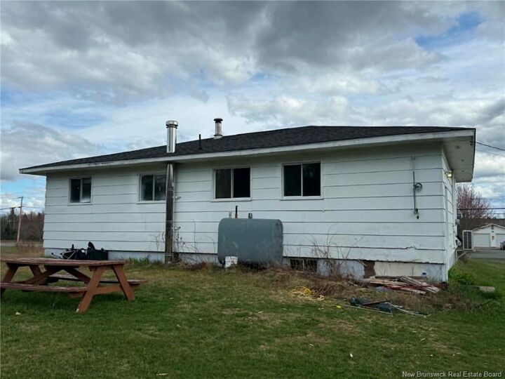 Property Photo: 3963 Route 108 NB E9E 2K2