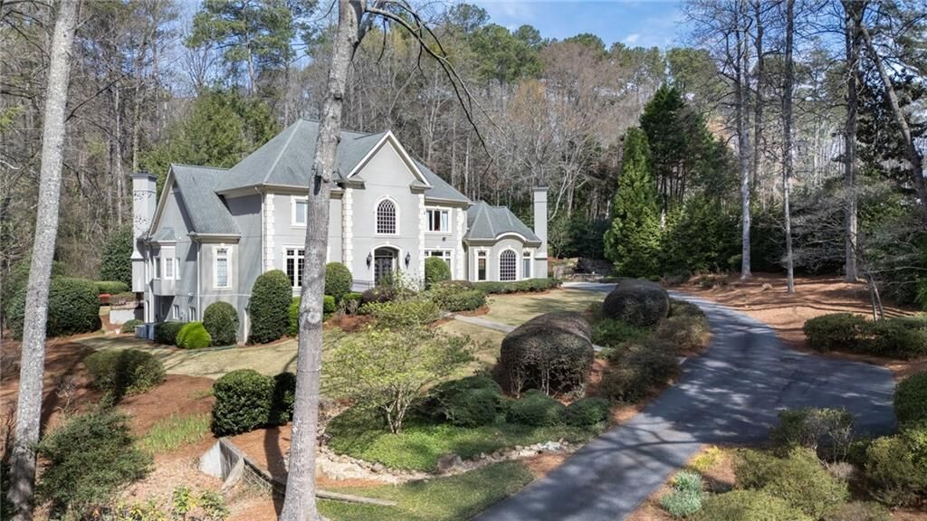 Property Photo:  1155 Crest Valley Drive NW  GA 30327 