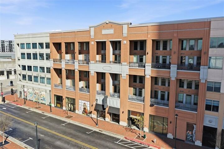 Property Photo:  260 18th Street NW 10215  GA 30363 