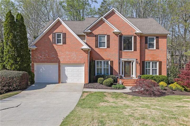 Property Photo:  375 White Rose Trace  GA 30005 