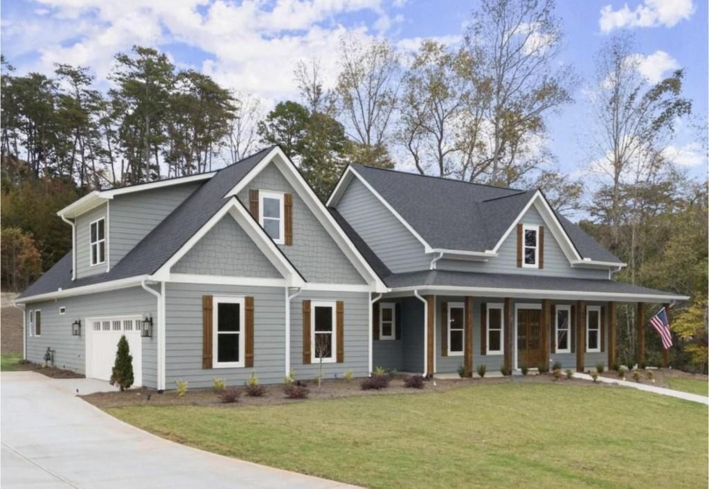 Property Photo:  6017 Bluewater Boulevard  GA 30506 