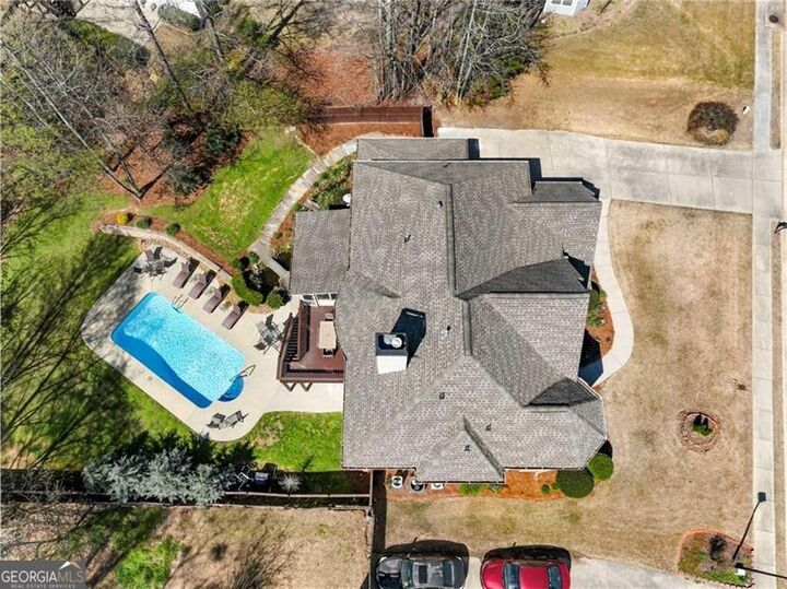 Property Photo:  3926 Thompson Lake Drive  GA 30519 