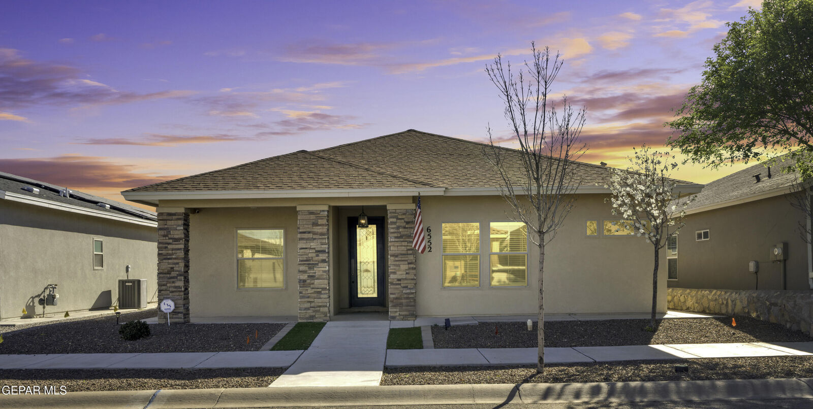 Property Photo: 6552 Ta Suil Place TX 79932