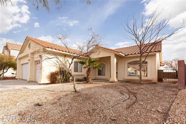 Property Photo:  3616 Dove Lane  NV 89032 
