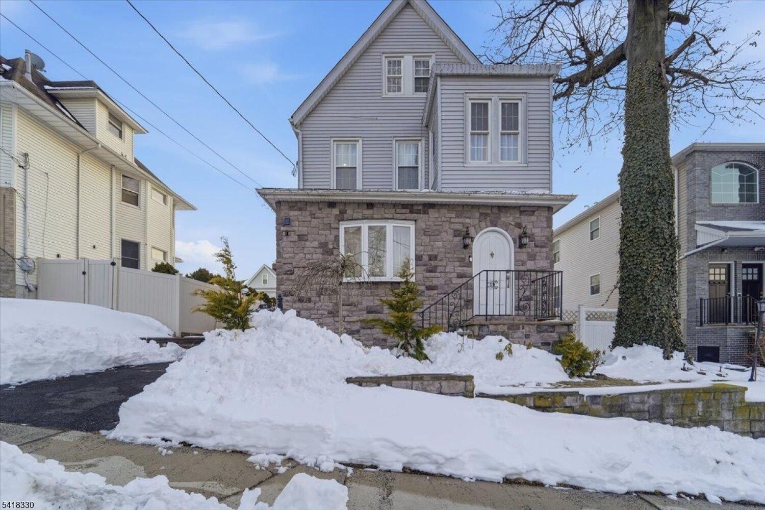 Property Photo:  60 Stewart Ave  NJ 07032 