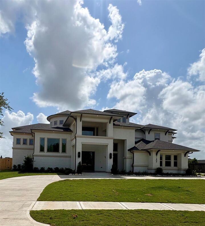 Property Photo:  7407 Palmetto Springs  TX 77493 