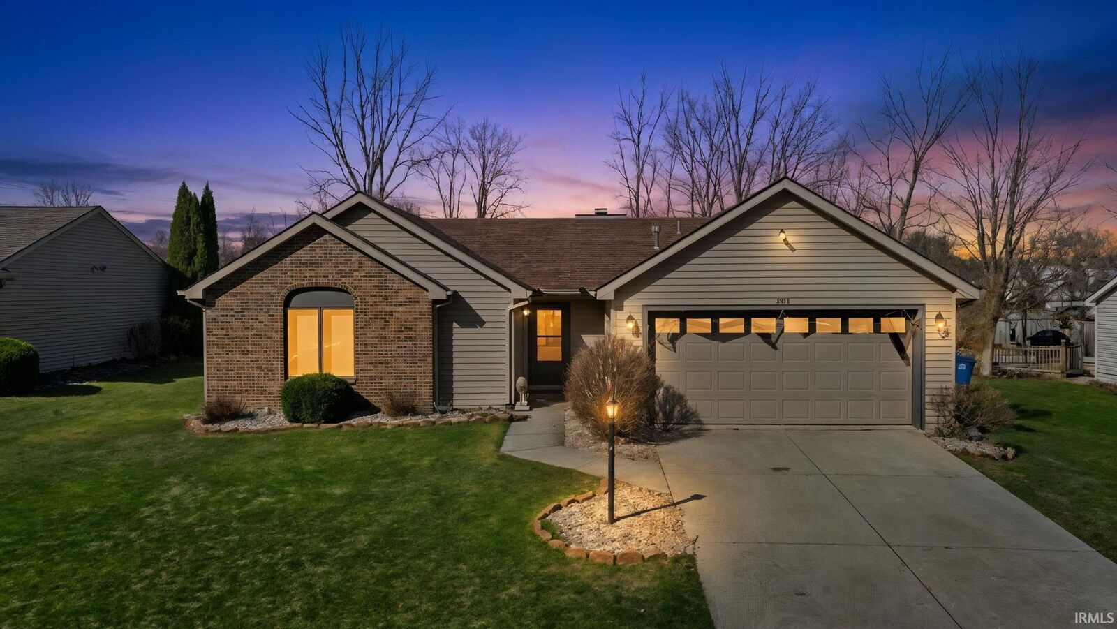 Property Photo:  6115 Picacho Drive  IN 46825-1806 