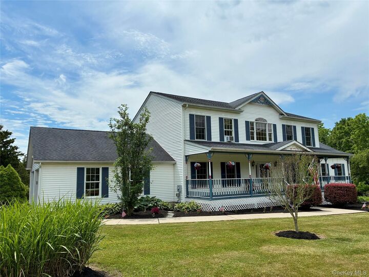 Property Photo:  24 Sesame Street  NY 12575 