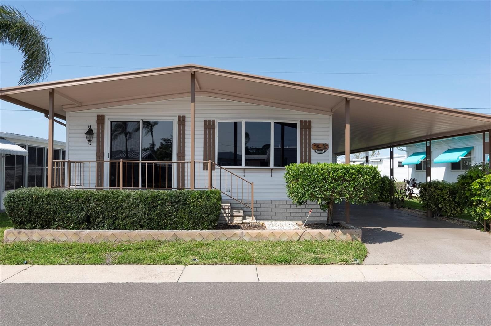 Property Photo:  34236 Canal Drive N 236  FL 33781 