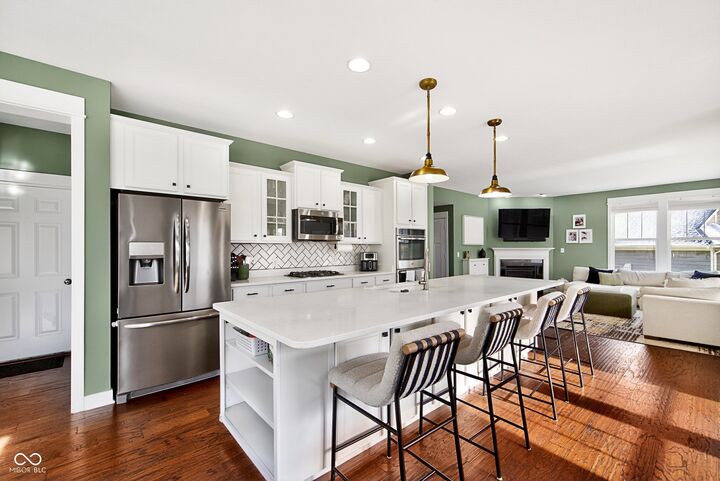 Property Photo:  14927 W Black Wolf Run Drive  IN 46033 