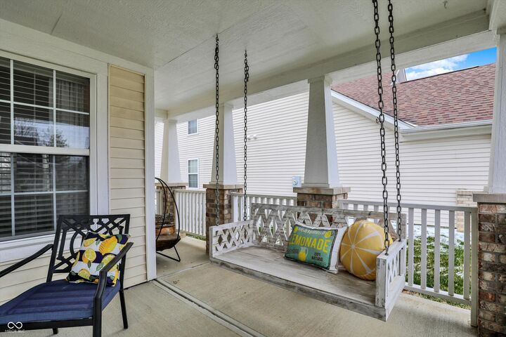 Property Photo:  9682 Indigo Lane  IN 46038 