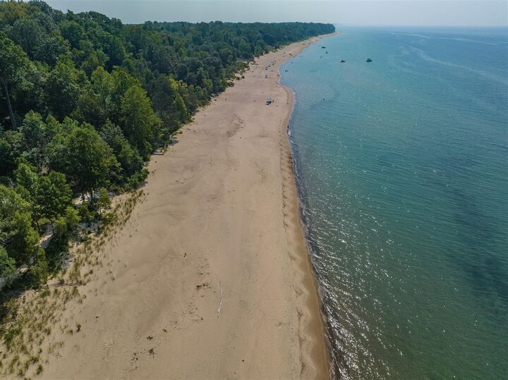Property Photo:  15360 Lakeshore Road  MI 49116 