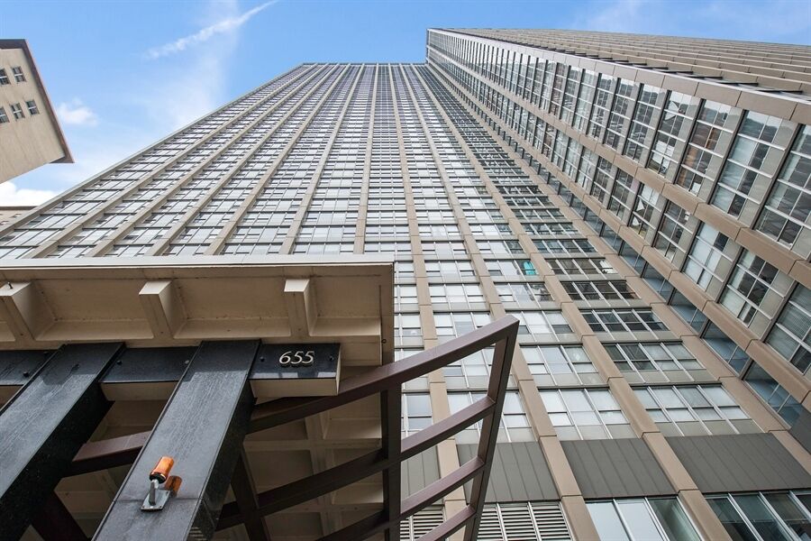 Property Photo: 655 W Irving Park Road 303 IL 60613