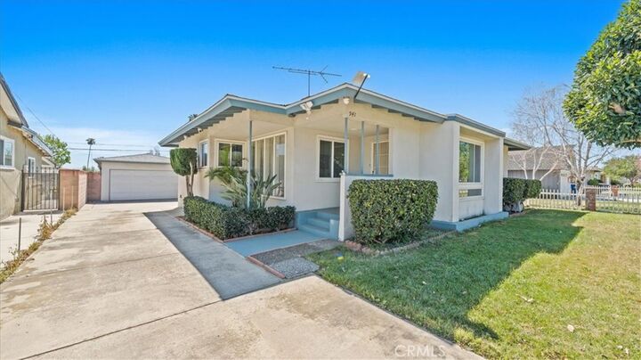 Property Photo:  941 W Yale Street  CA 91762 